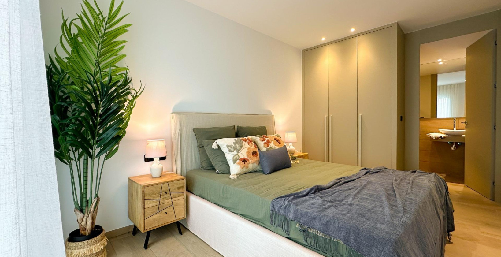 New Build - Apartment / flat - Algorfa - La finca golf