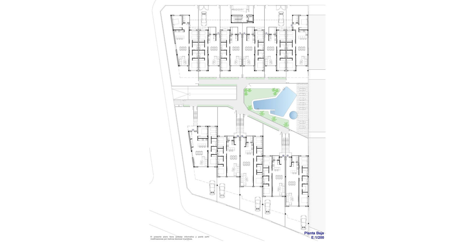 New Build - Penthouse - Pilar de la Horadada - pueblo