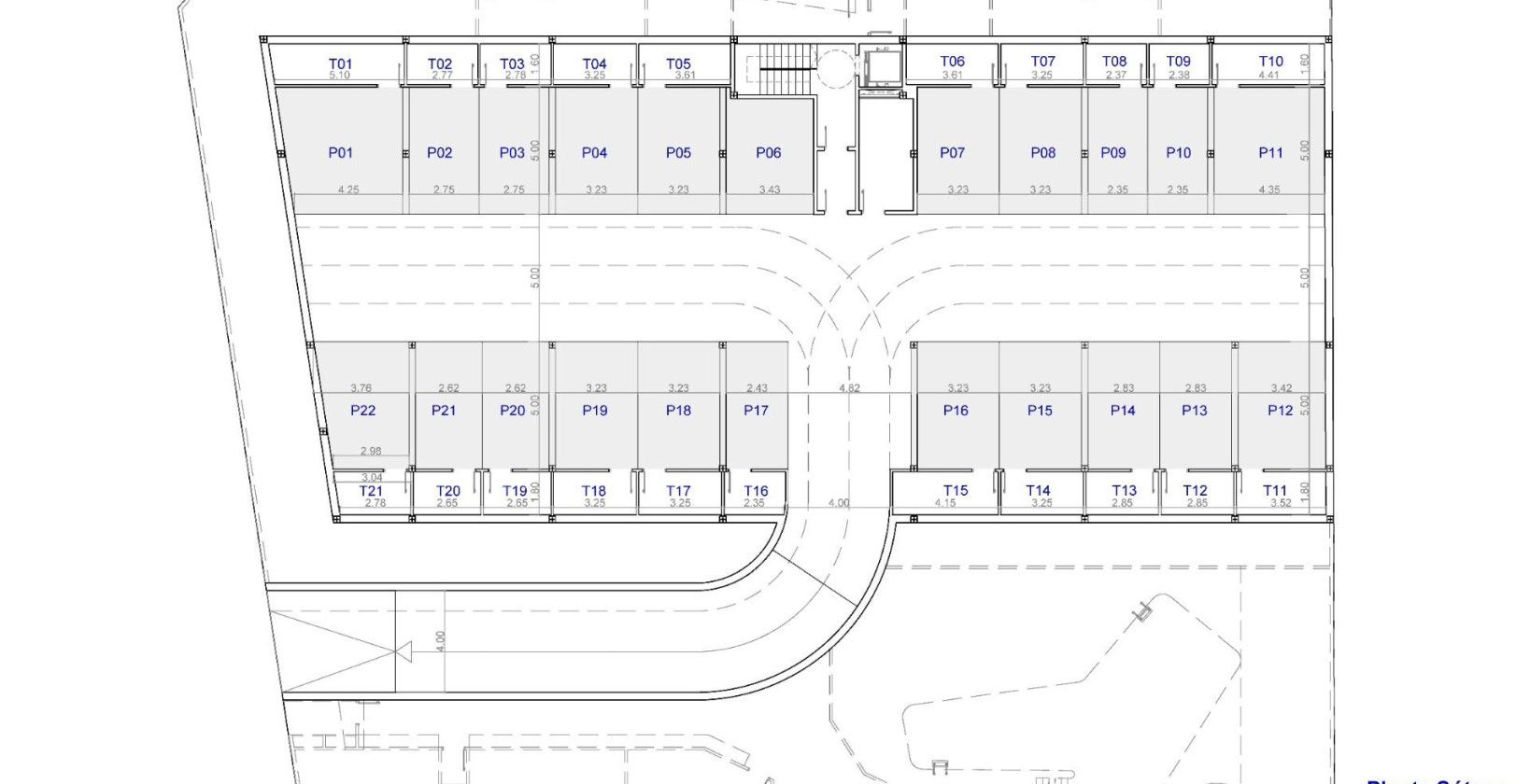 New Build - Penthouse - Pilar de la Horadada - pueblo