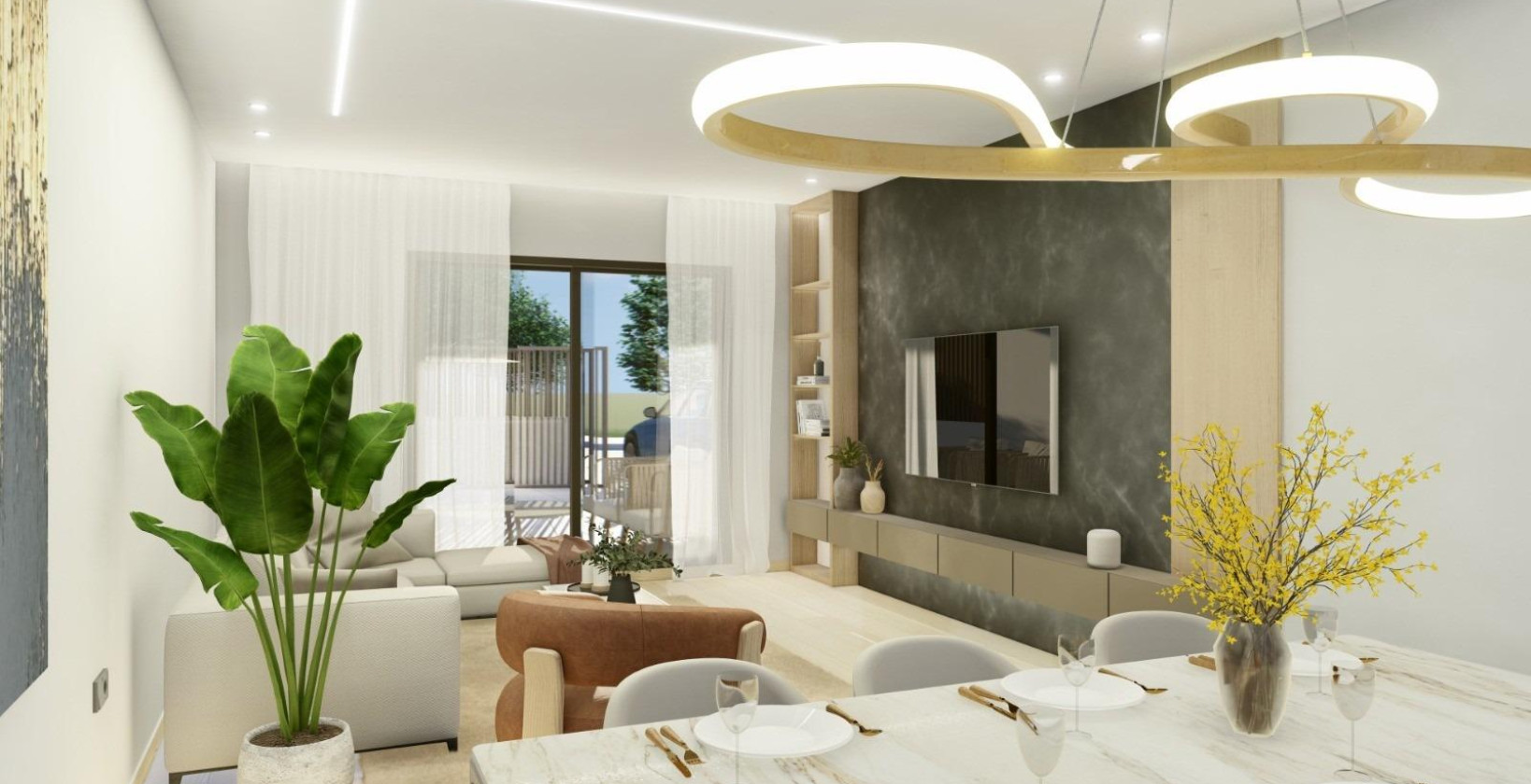 Nueva construcción  - Apartamento / piso - Pilar de la Horadada - pueblo