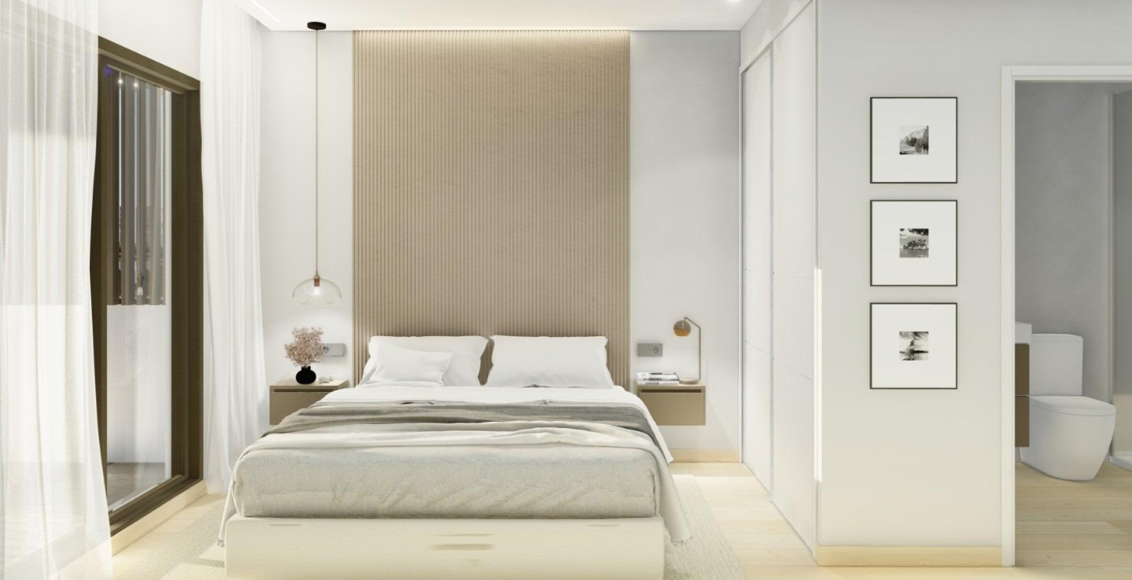 Nueva construcción  - Apartamento / piso - Pilar de la Horadada - pueblo