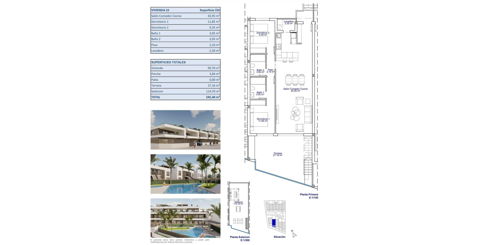 New Build - Apartment / flat - Pilar de la Horadada - pueblo