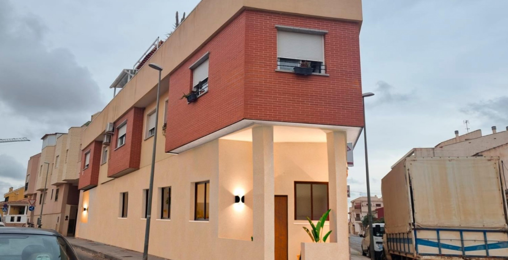 New Build - Apartment / flat - Pilar de la Horadada