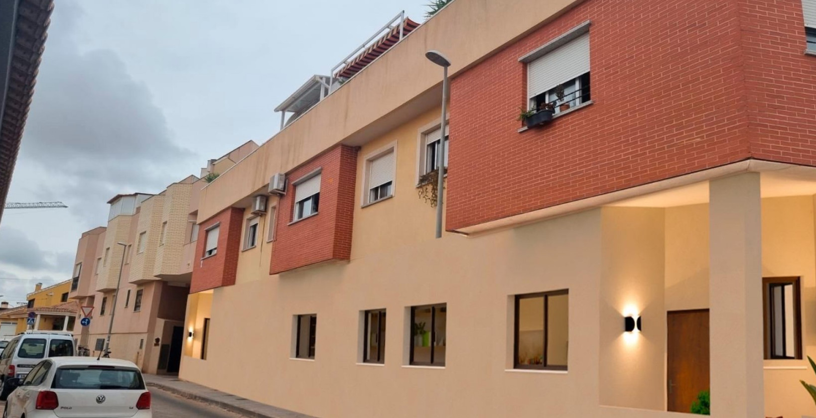 New Build - Apartment / flat - Pilar de la Horadada