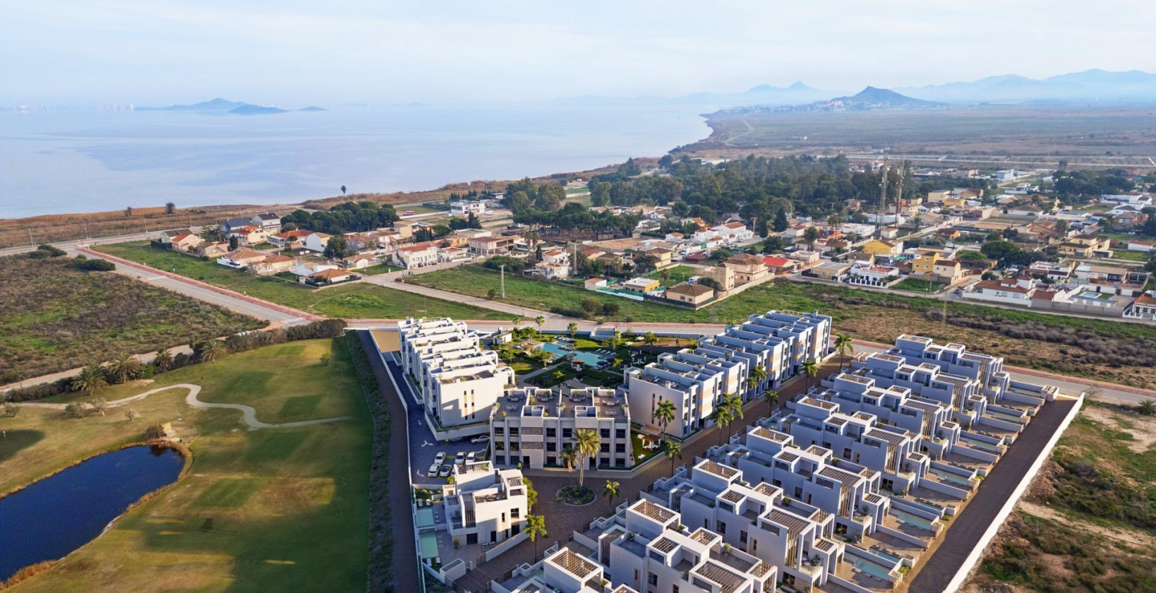 New Build - Penthouse - Los Alcazares - Serena Golf