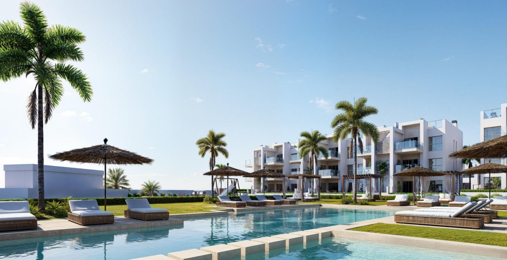 New Build - Penthouse - Los Alcazares - Serena Golf