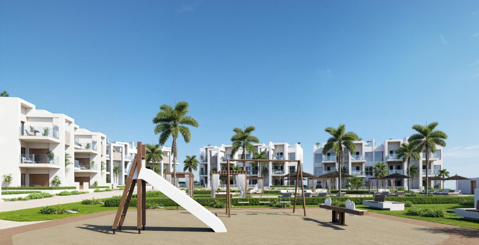 New Build - Penthouse - Los Alcazares - Serena Golf