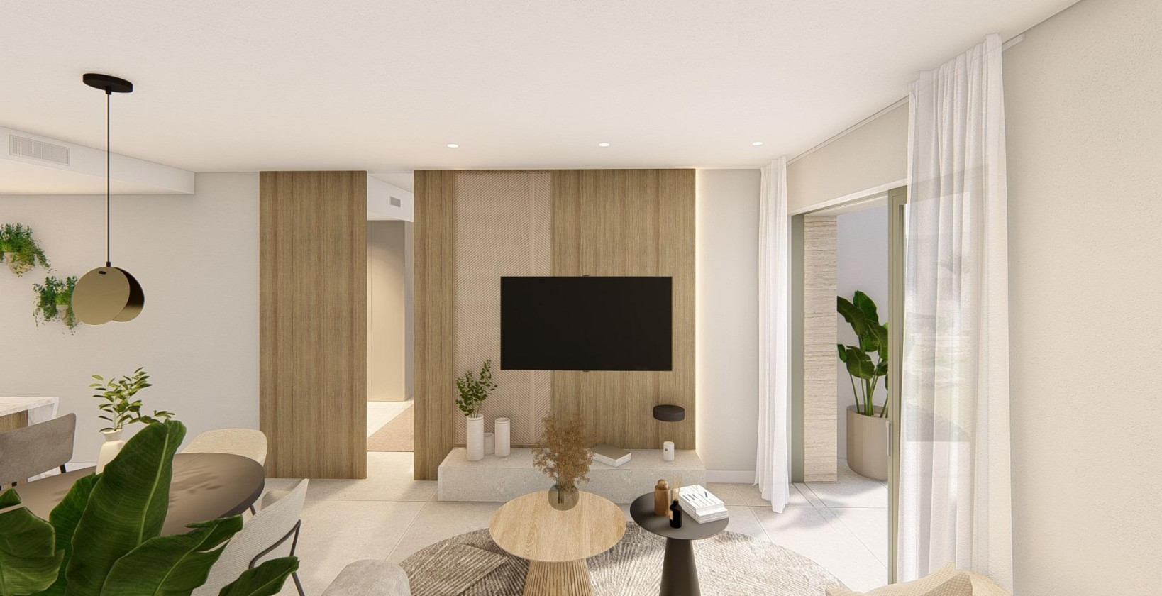 New Build - Penthouse - Los Alcazares - Serena Golf