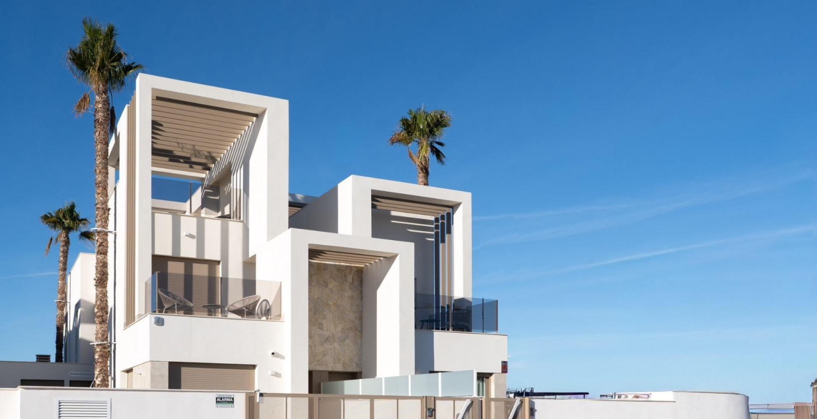 New Build - Villa - Los Alcazares - Serena Golf