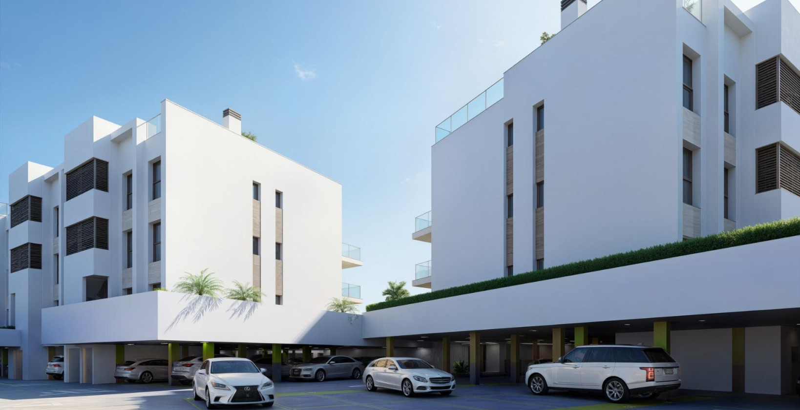 New Build - Villa - Los Alcazares - Serena Golf