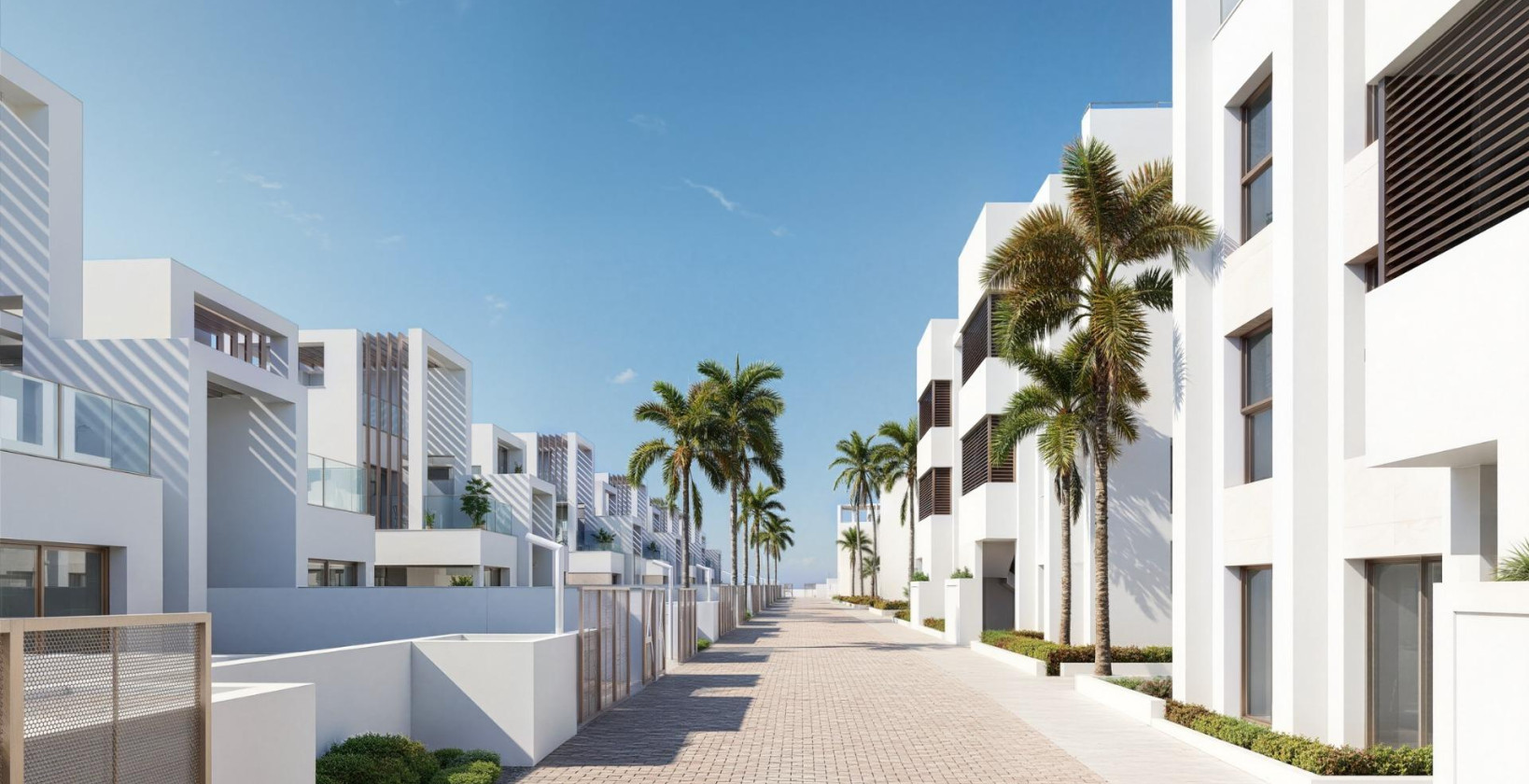 New Build - Villa - Los Alcazares - Serena Golf