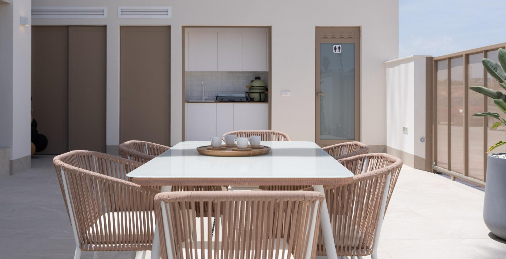 New Build - Villa - Los Alcazares - Serena Golf