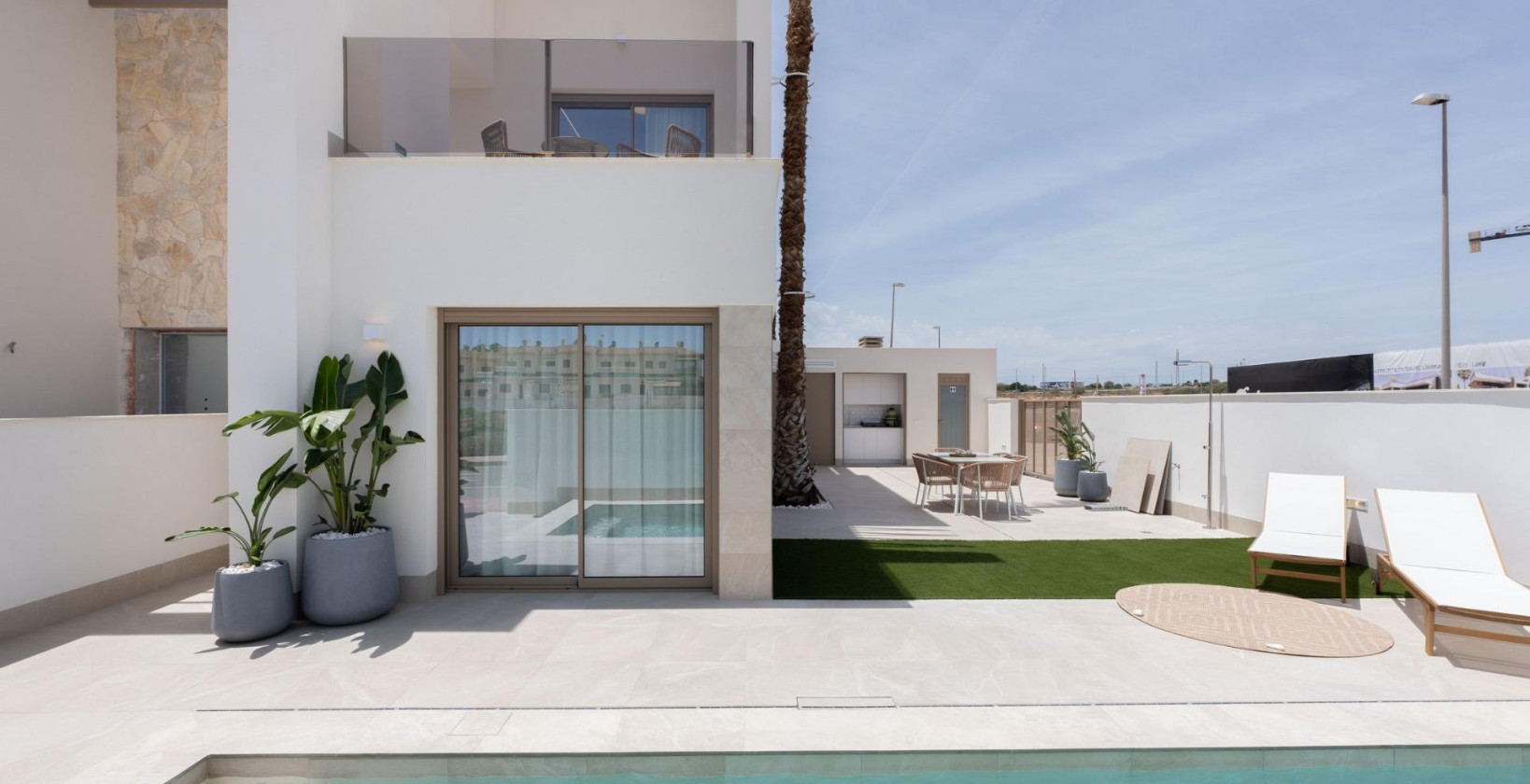 New Build - Villa - Los Alcazares - Serena Golf