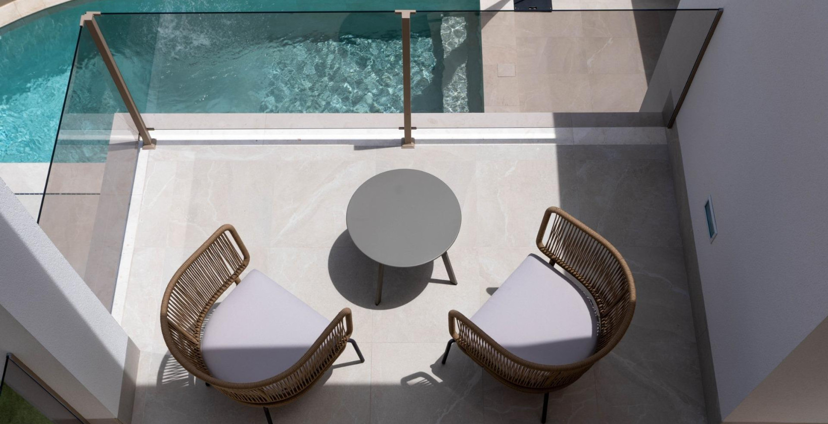 New Build - Villa - Los Alcazares - Serena Golf