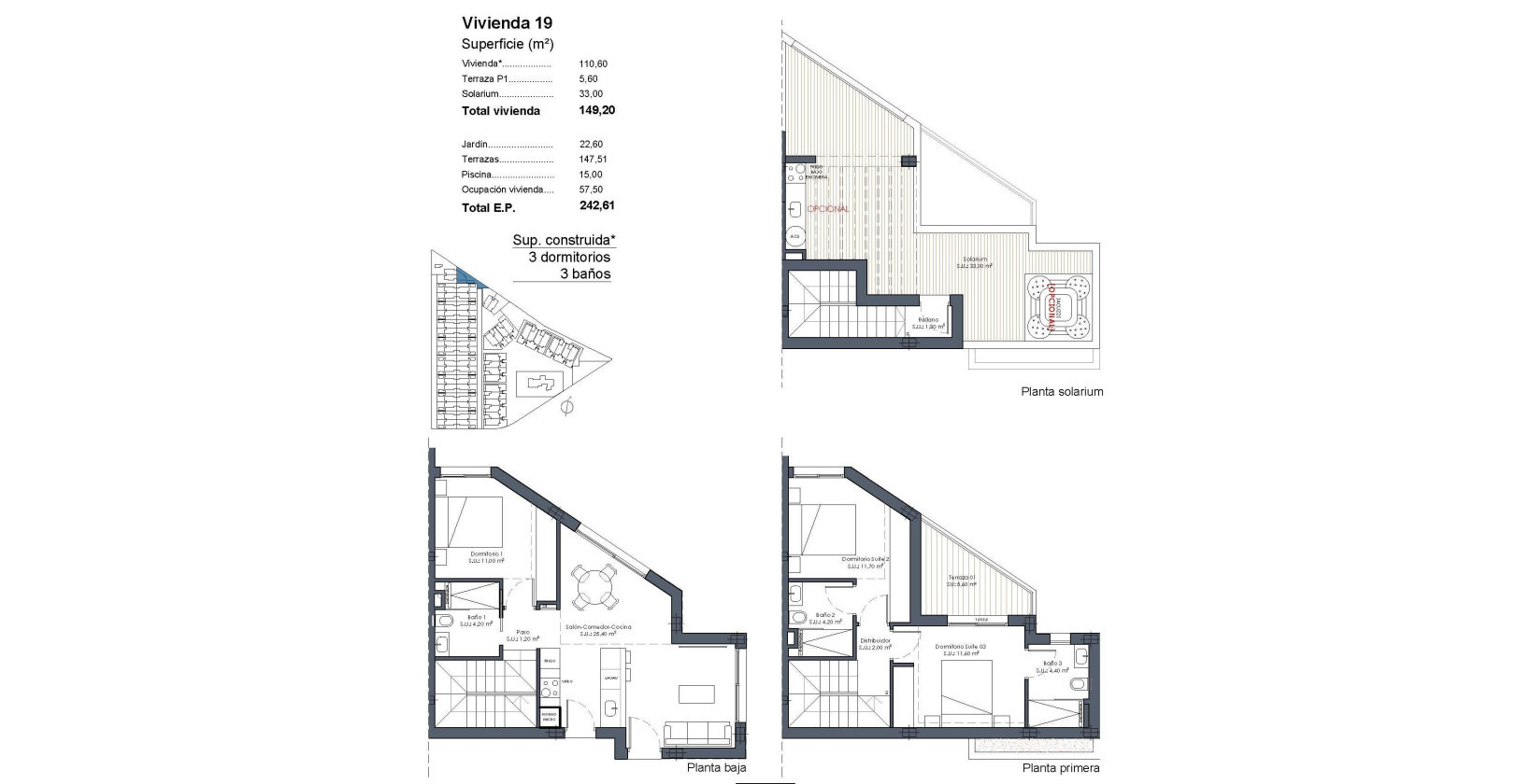 New Build - Villa - Los Alcazares - Serena Golf