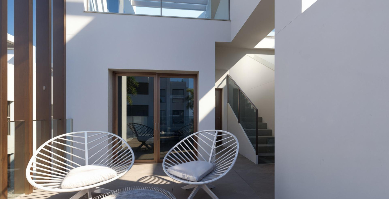 New Build - Townhouse - Los Alcazares - Serena Golf