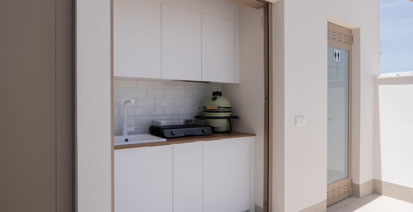 New Build - Townhouse - Los Alcazares - Serena Golf