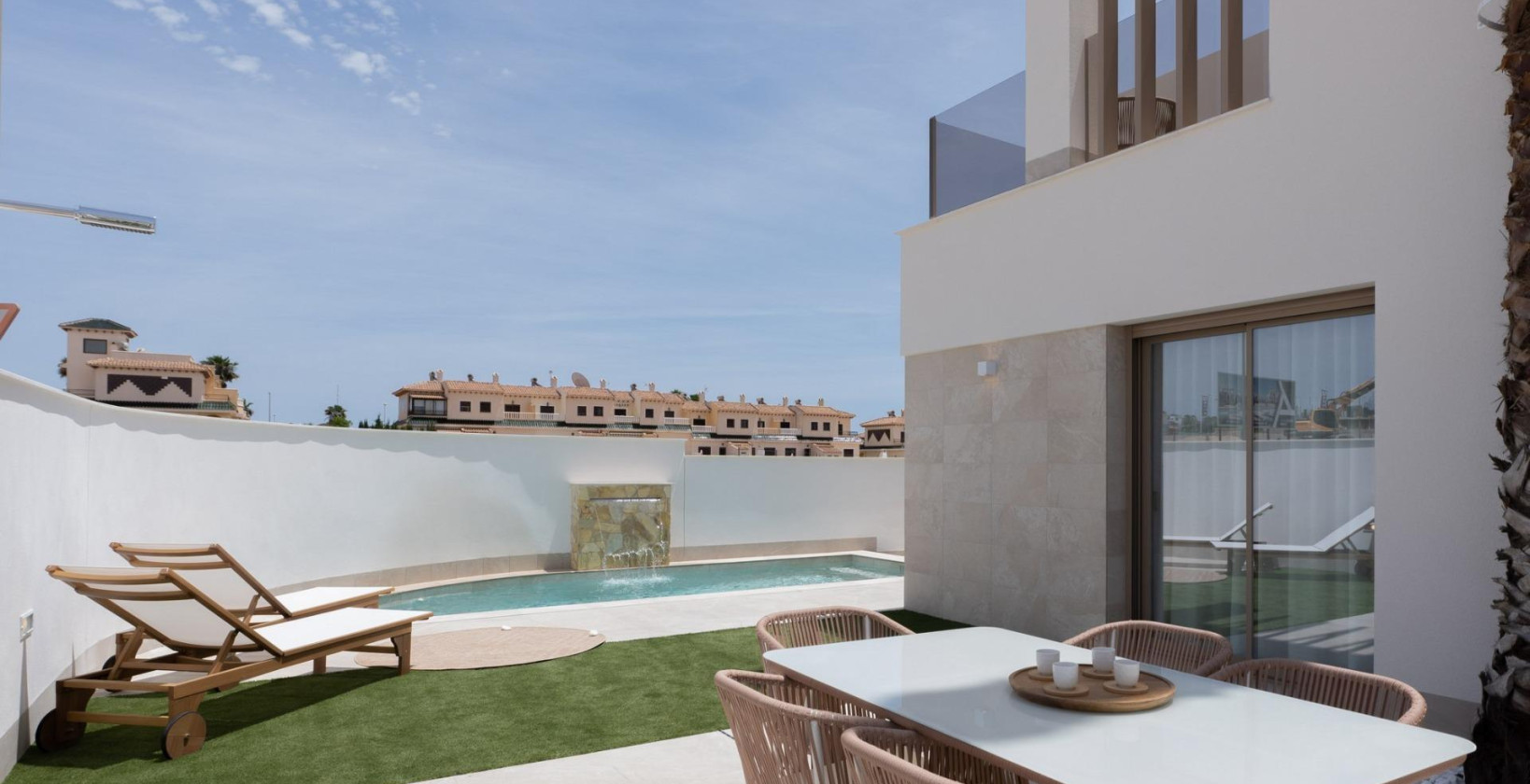 New Build - Townhouse - Los Alcazares - Serena Golf