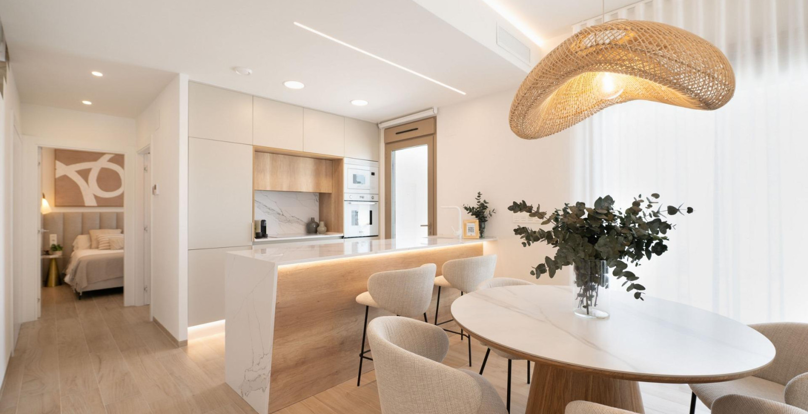 New Build - Townhouse - Los Alcazares - Serena Golf