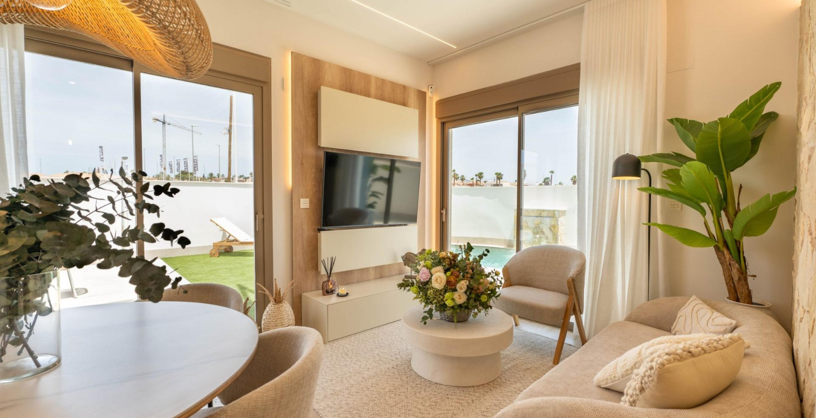 New Build - Townhouse - Los Alcazares - Serena Golf