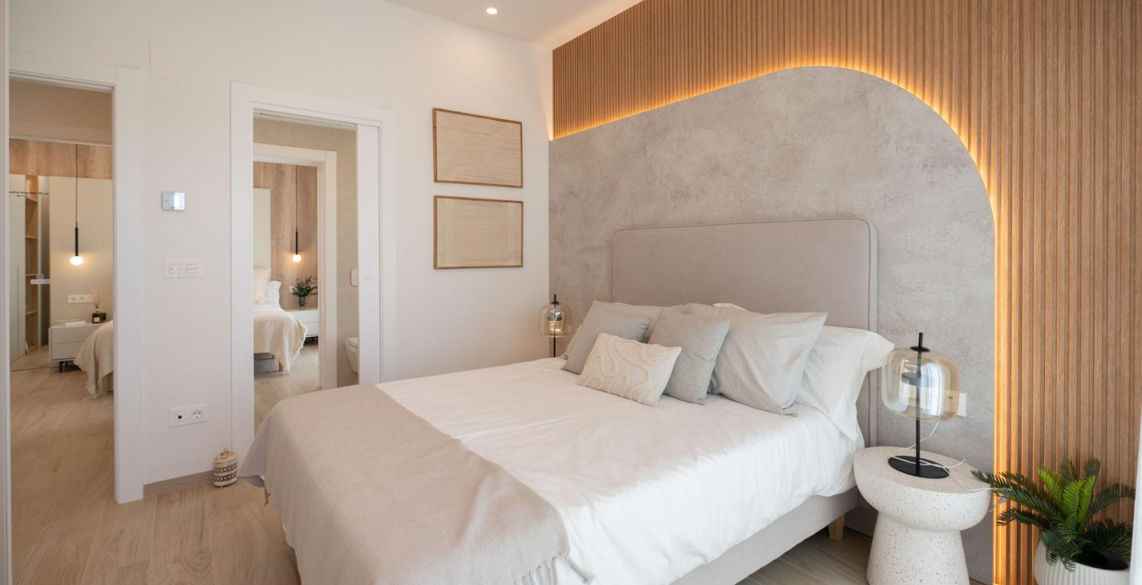 New Build - Townhouse - Los Alcazares - Serena Golf