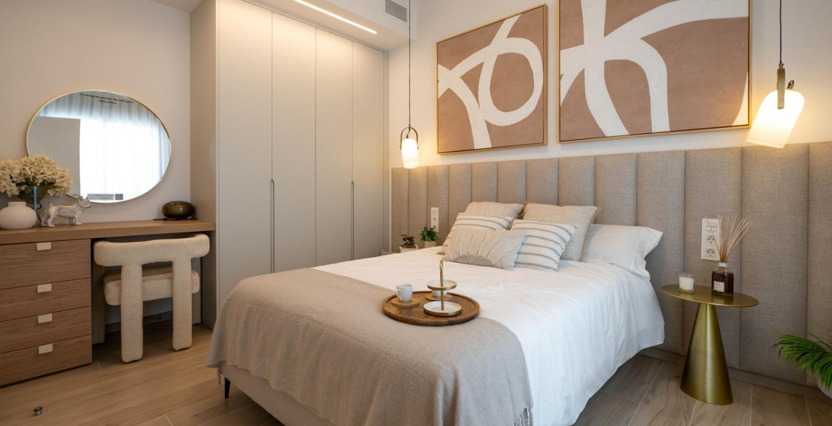 New Build - Townhouse - Los Alcazares - Serena Golf