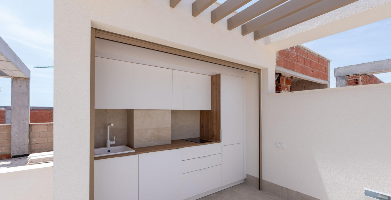 New Build - Townhouse - Los Alcazares - Serena Golf