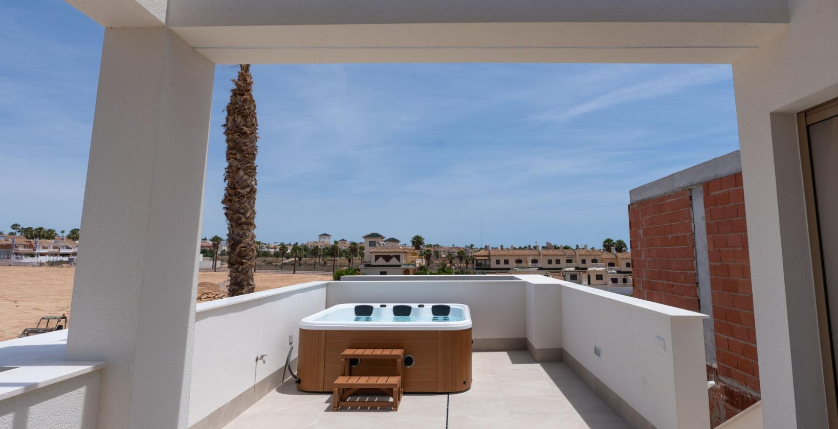 New Build - Townhouse - Los Alcazares - Serena Golf