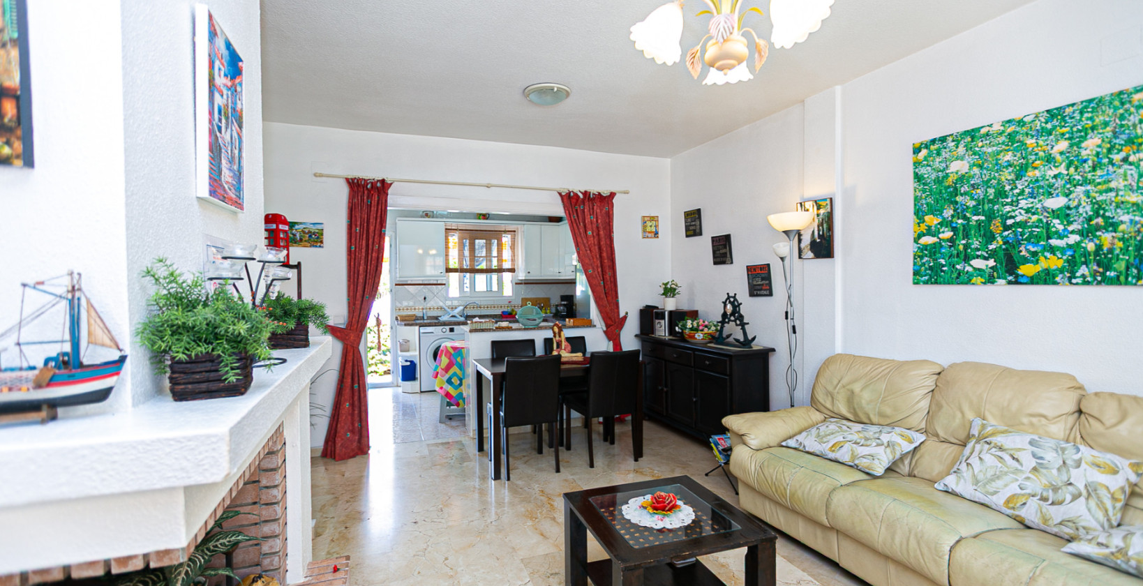 Reventa - Apartamento / piso - Playa Flamenca