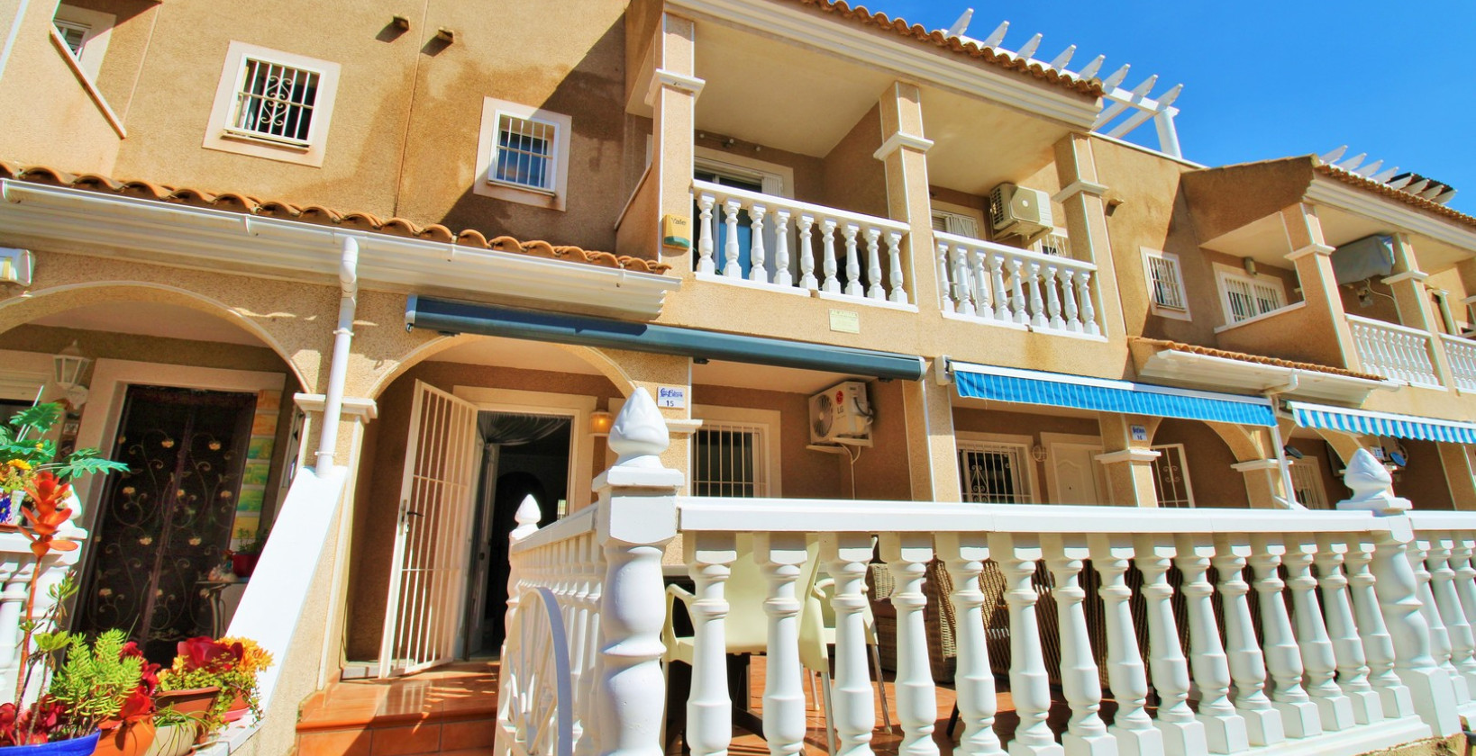 Resale - Townhouse - Playa Flamenca