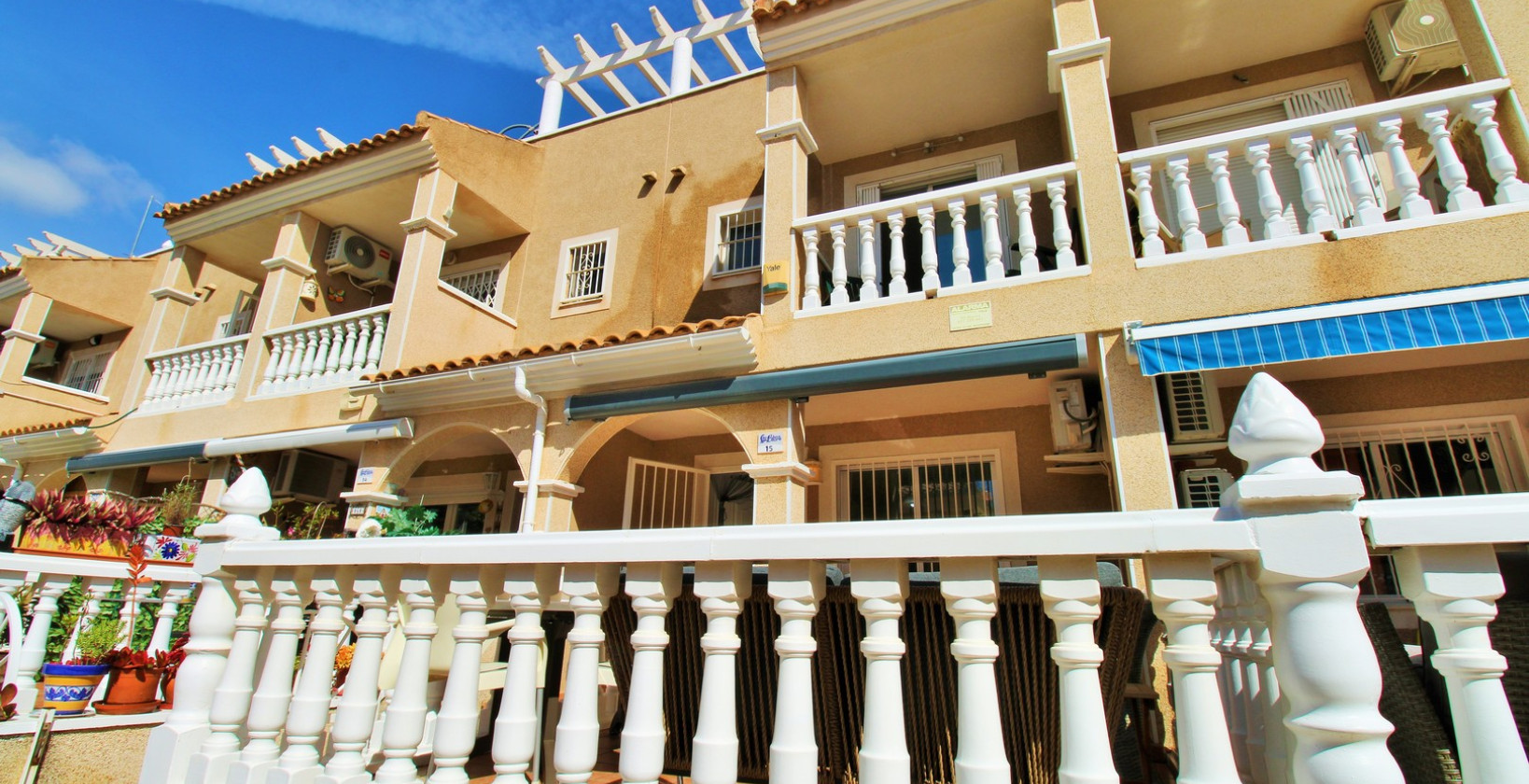 Resale - Townhouse - Playa Flamenca
