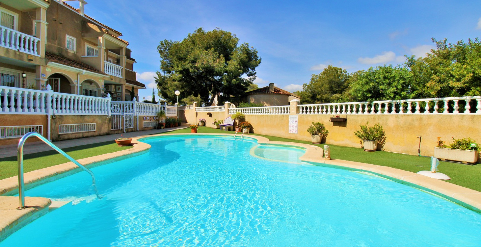 Resale - Townhouse - Playa Flamenca