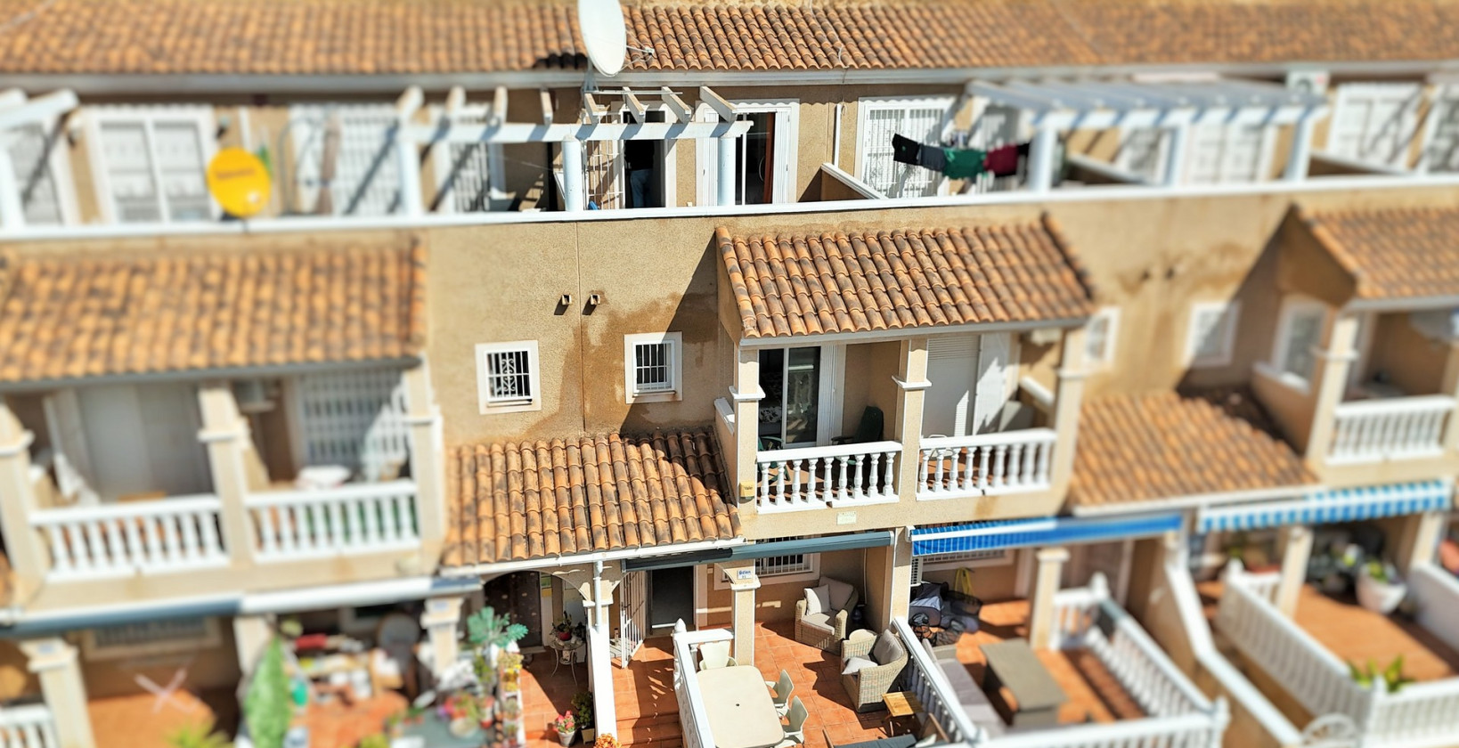 Resale - Townhouse - Playa Flamenca