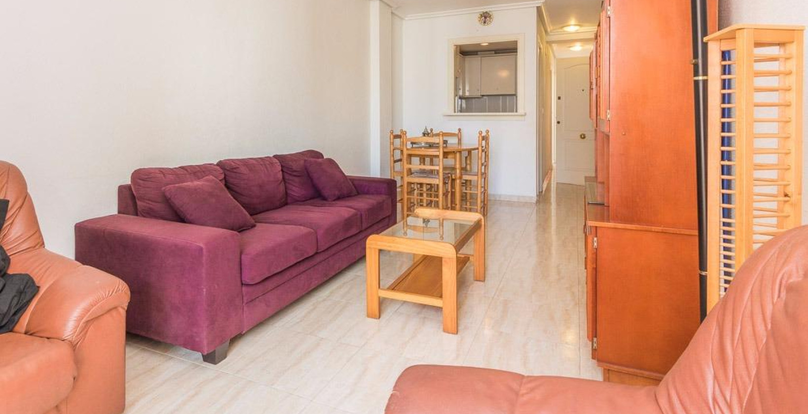 Resale - Apartment / flat - Torrevieja - Centro