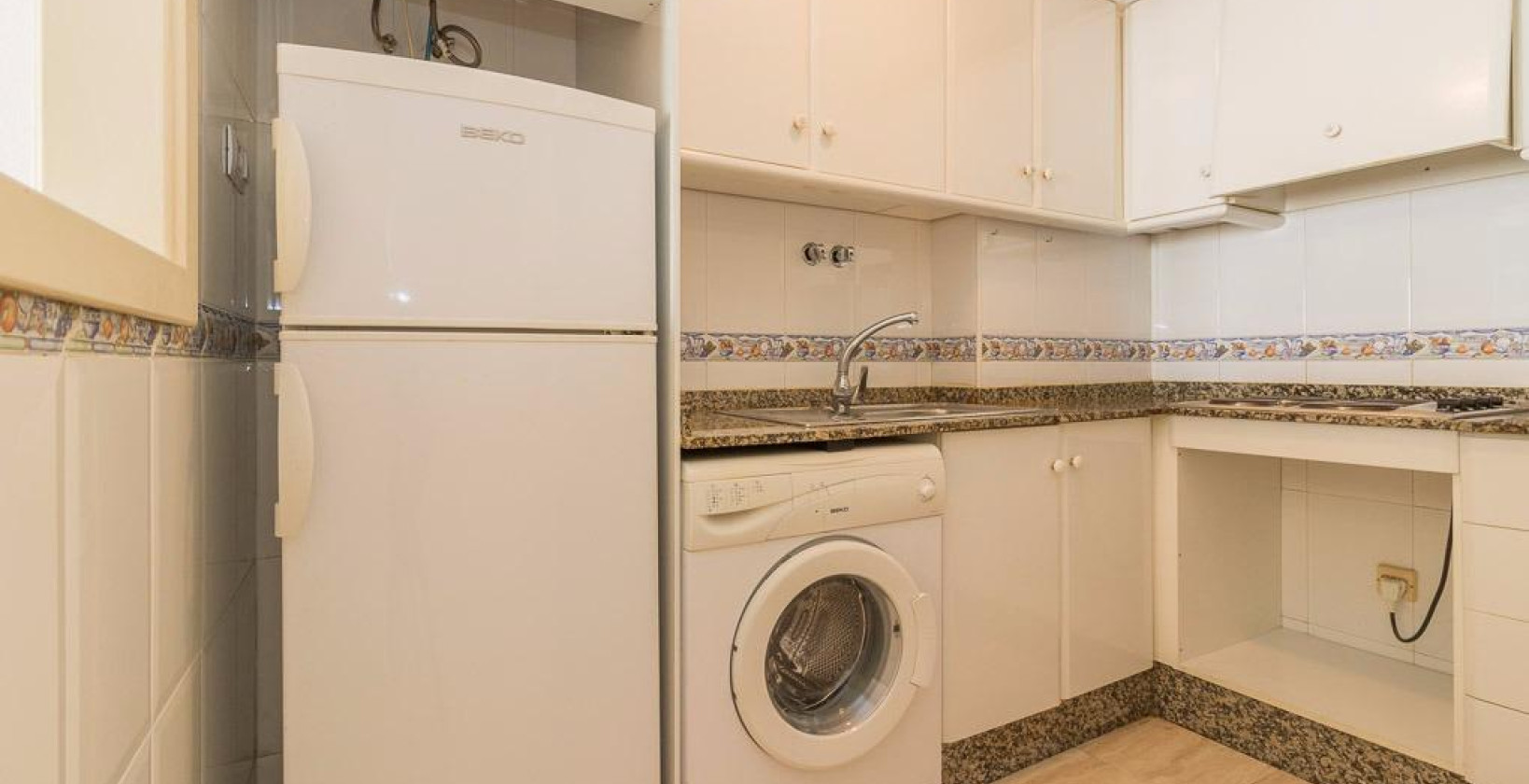 Resale - Apartment / flat - Torrevieja - Centro