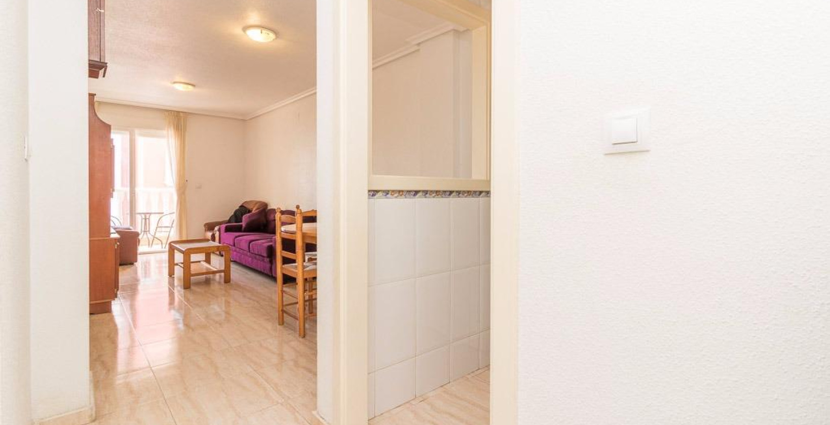 Resale - Apartment / flat - Torrevieja - Centro