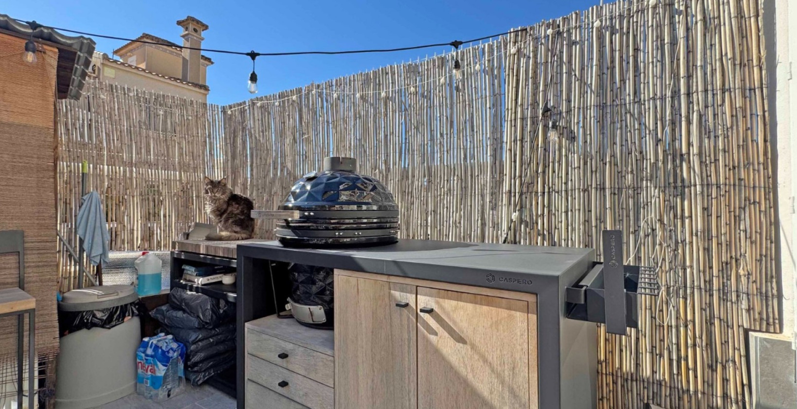 Resale - Townhouse - Orihuela Costa - Villamartín