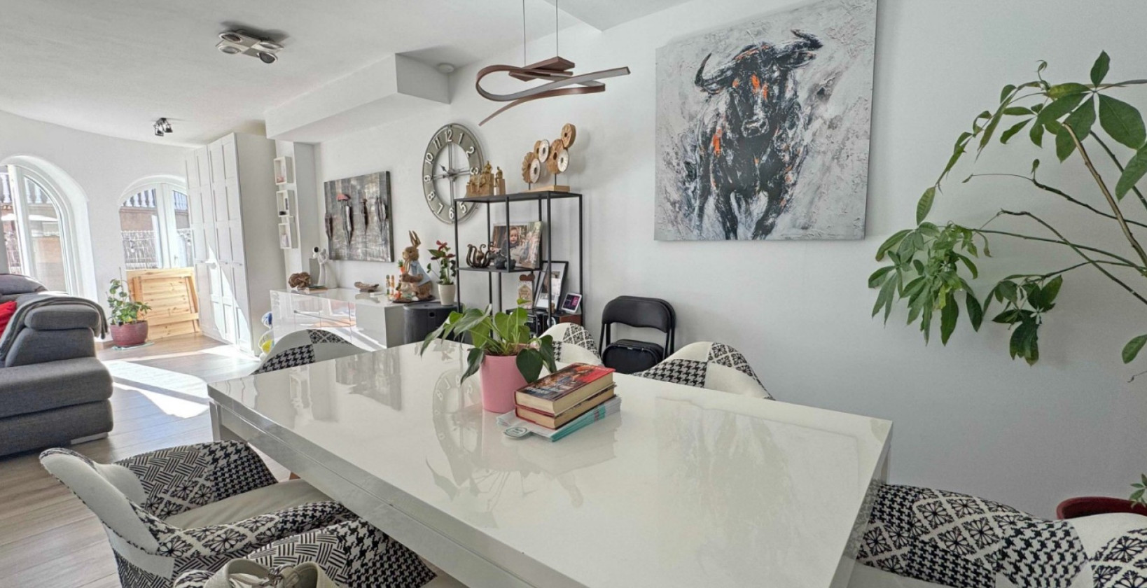 Resale - Townhouse - Orihuela Costa - Villamartín