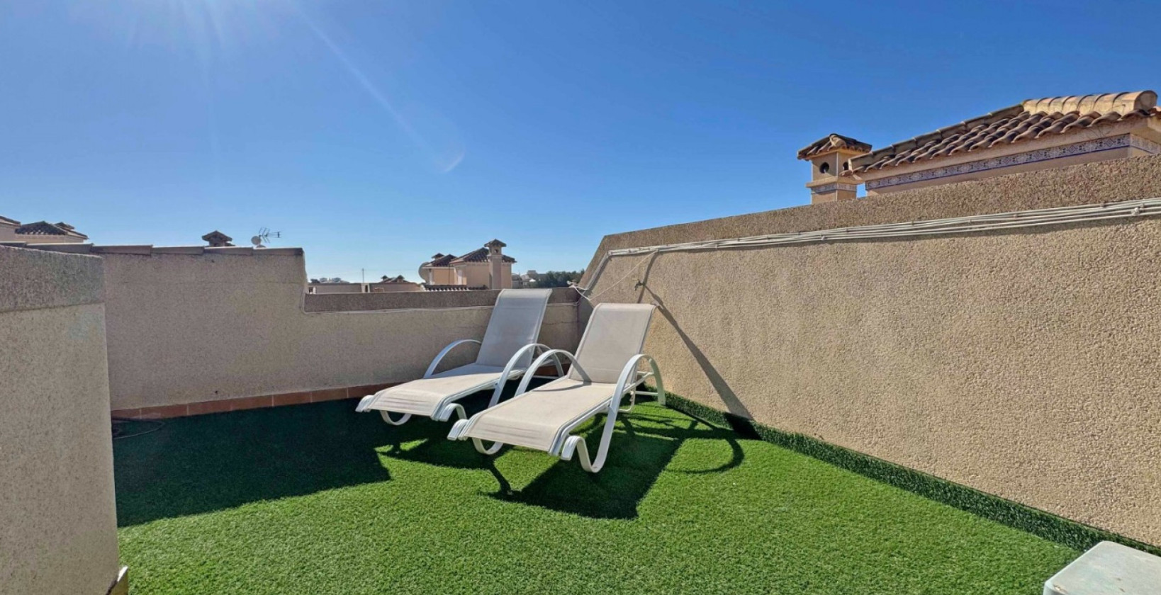 Resale - Townhouse - Orihuela Costa - Villamartín