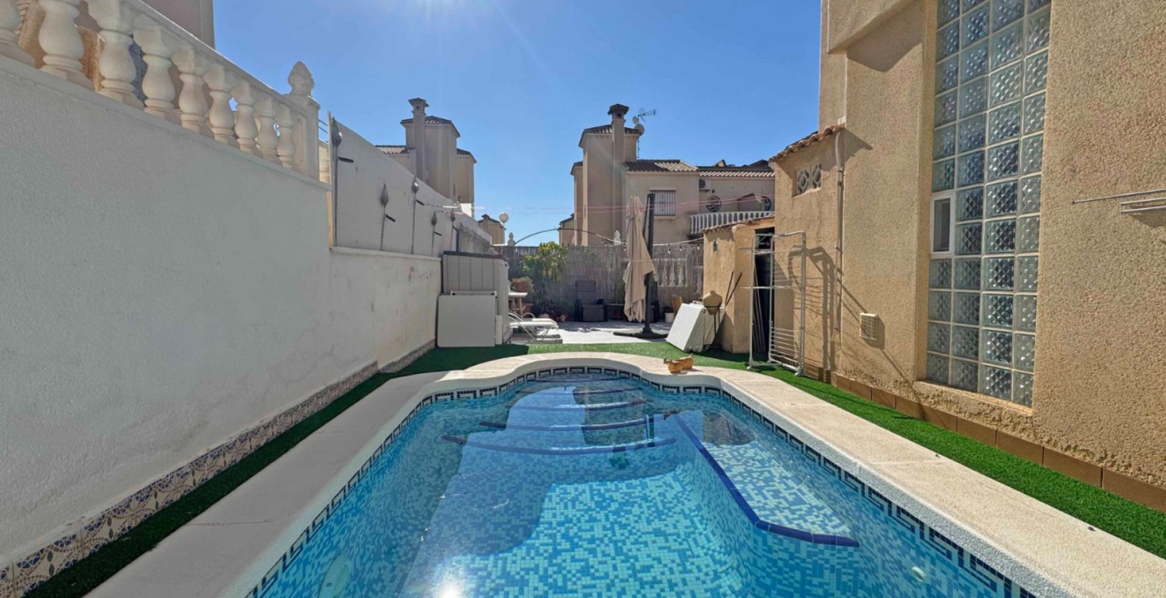 Resale - Townhouse - Orihuela Costa - Villamartín