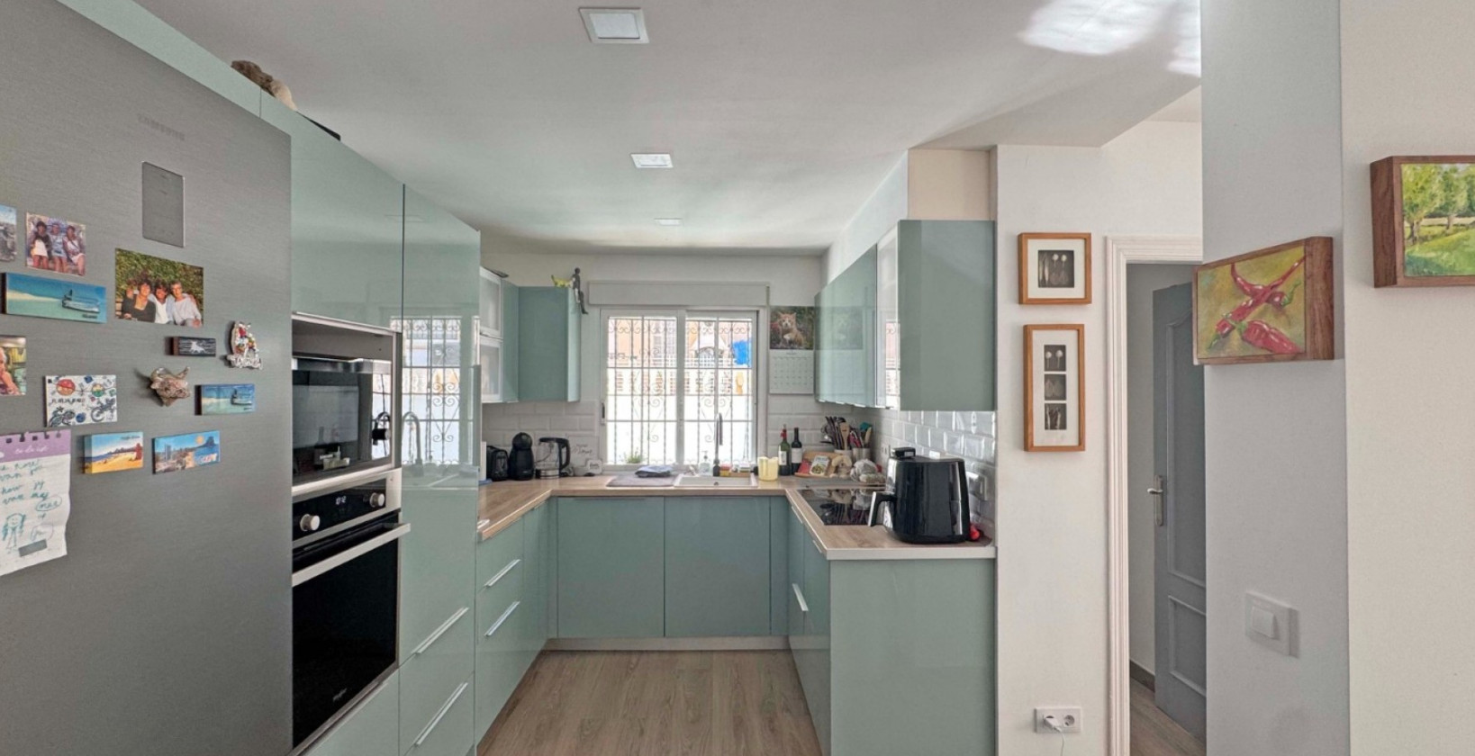 Resale - Townhouse - Orihuela Costa - Villamartín