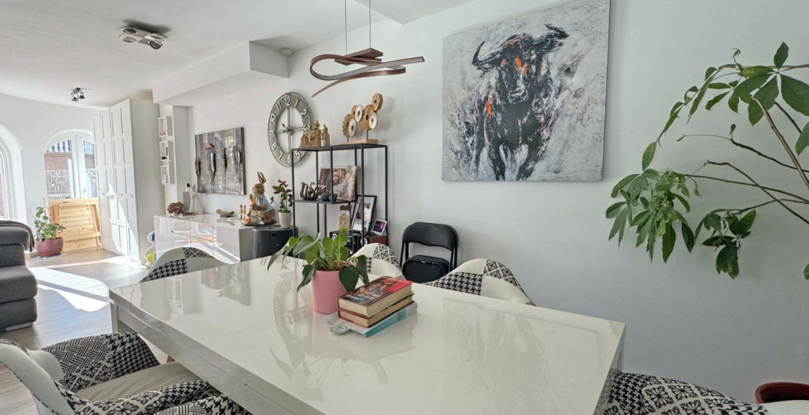 Resale - Townhouse - Orihuela Costa - Villamartín