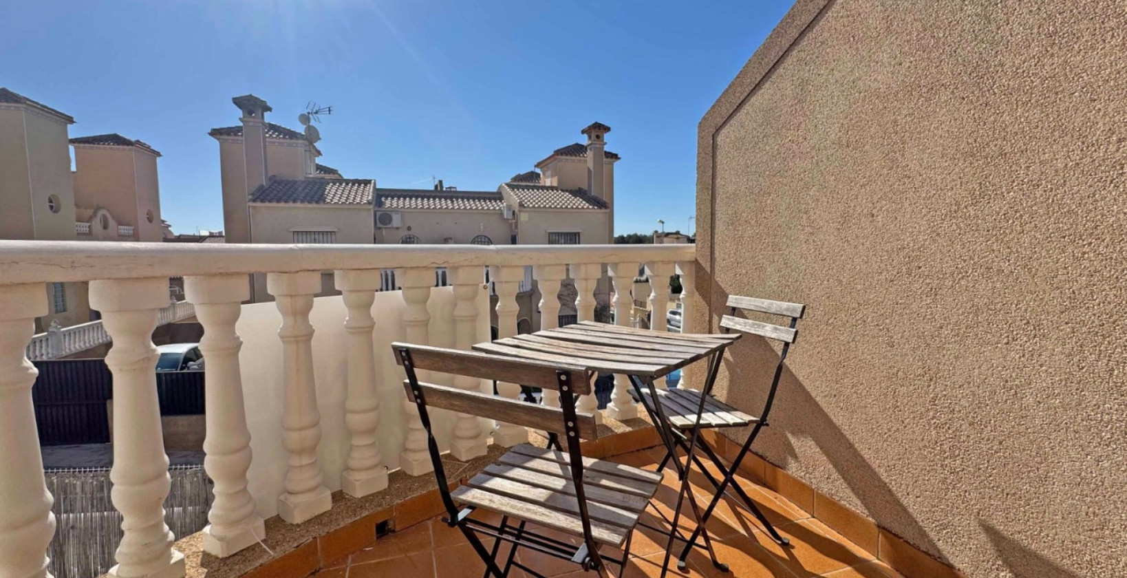 Resale - Townhouse - Orihuela Costa - Villamartín