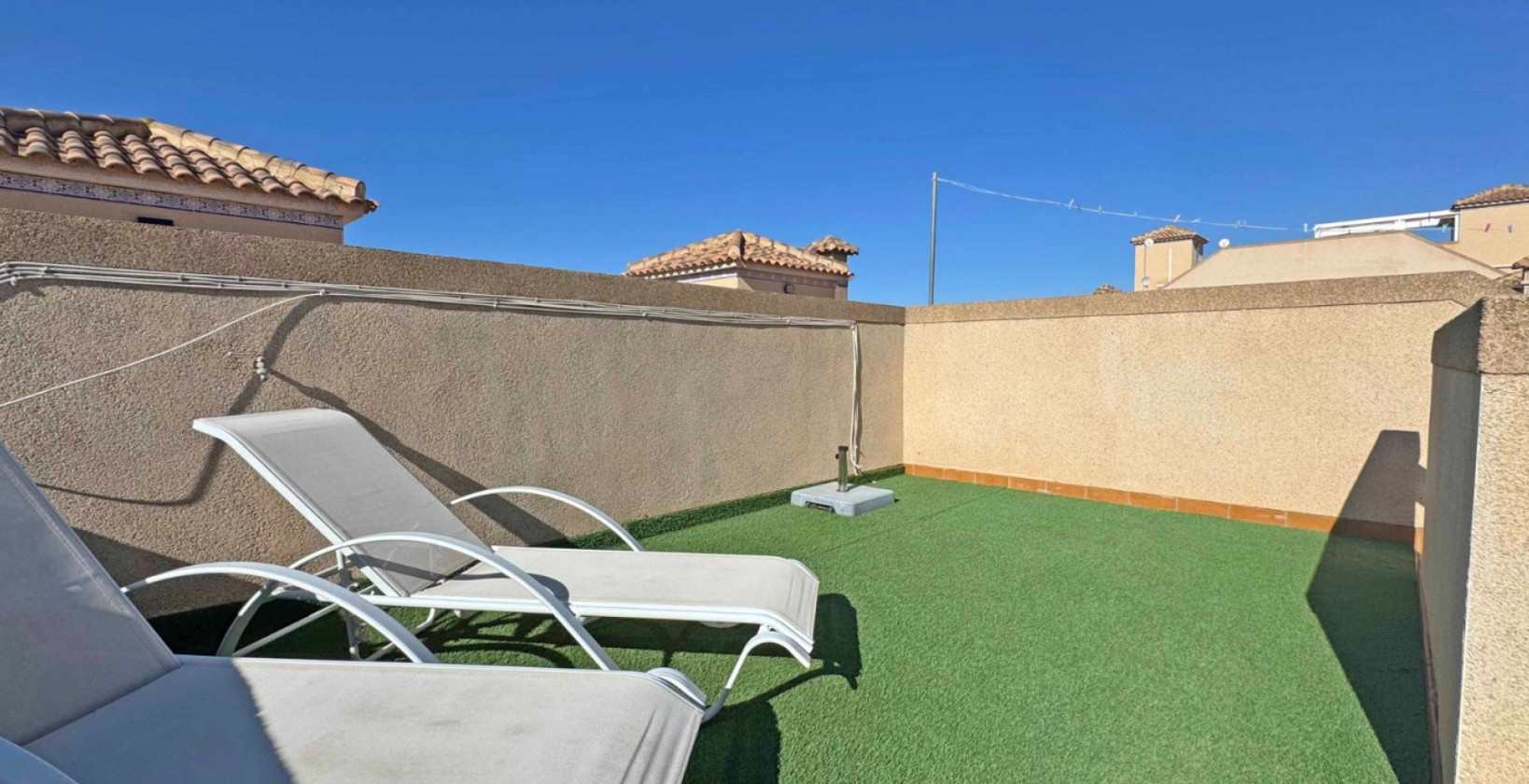 Resale - Townhouse - Orihuela Costa - Villamartín