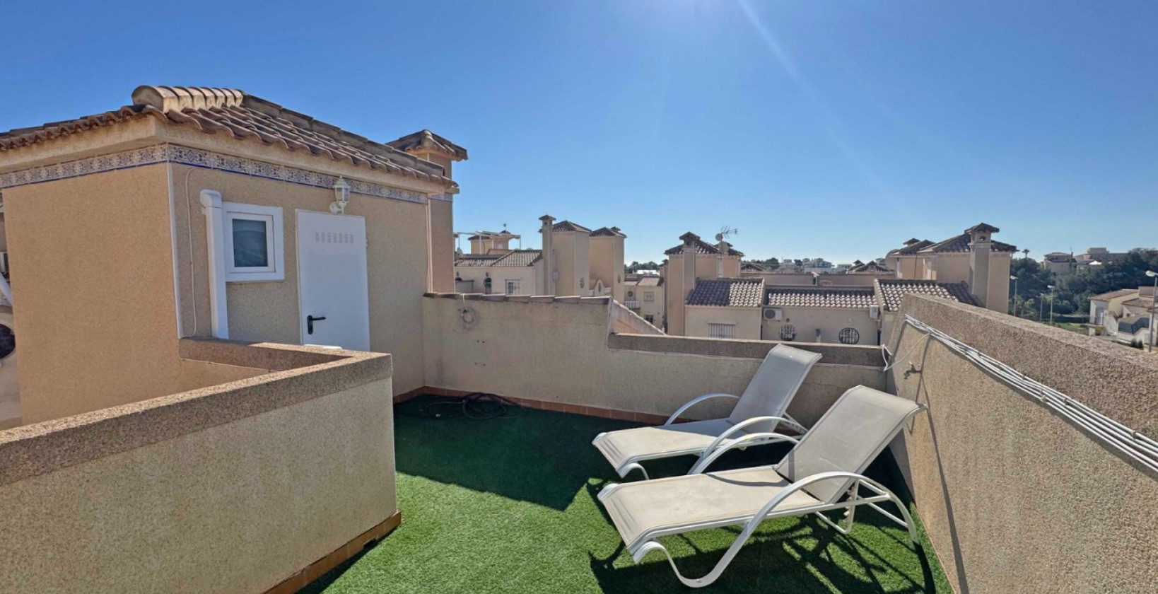 Resale - Townhouse - Orihuela Costa - Villamartín