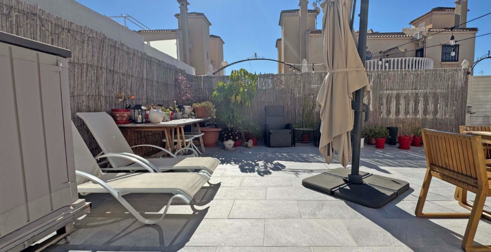 Resale - Townhouse - Orihuela Costa - Villamartín