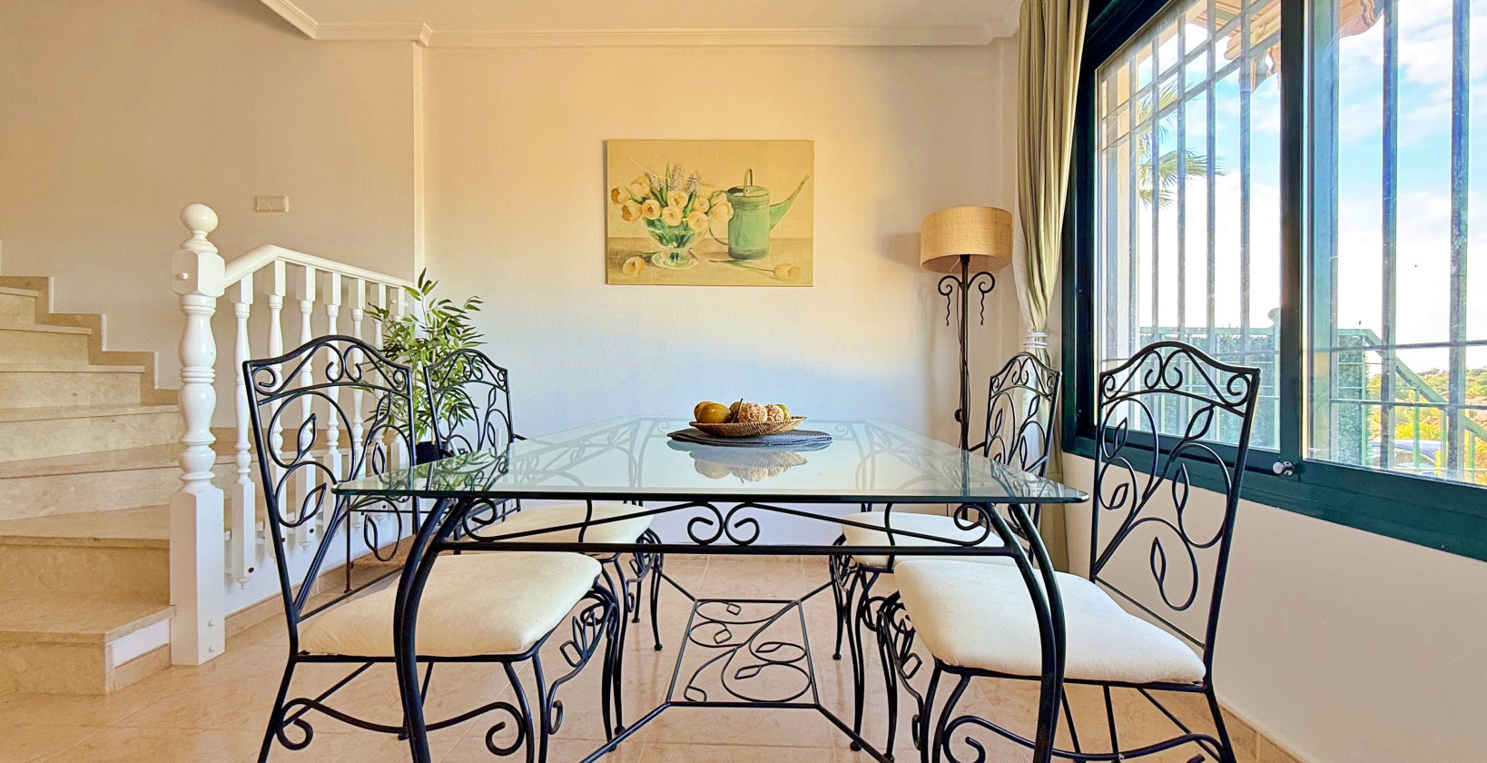 Bruktbolig - Rekkehus - Orihuela Costa