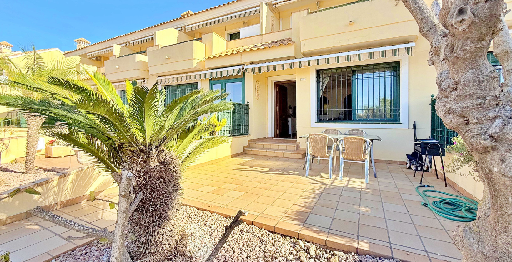 Bruktbolig - Rekkehus - Orihuela Costa