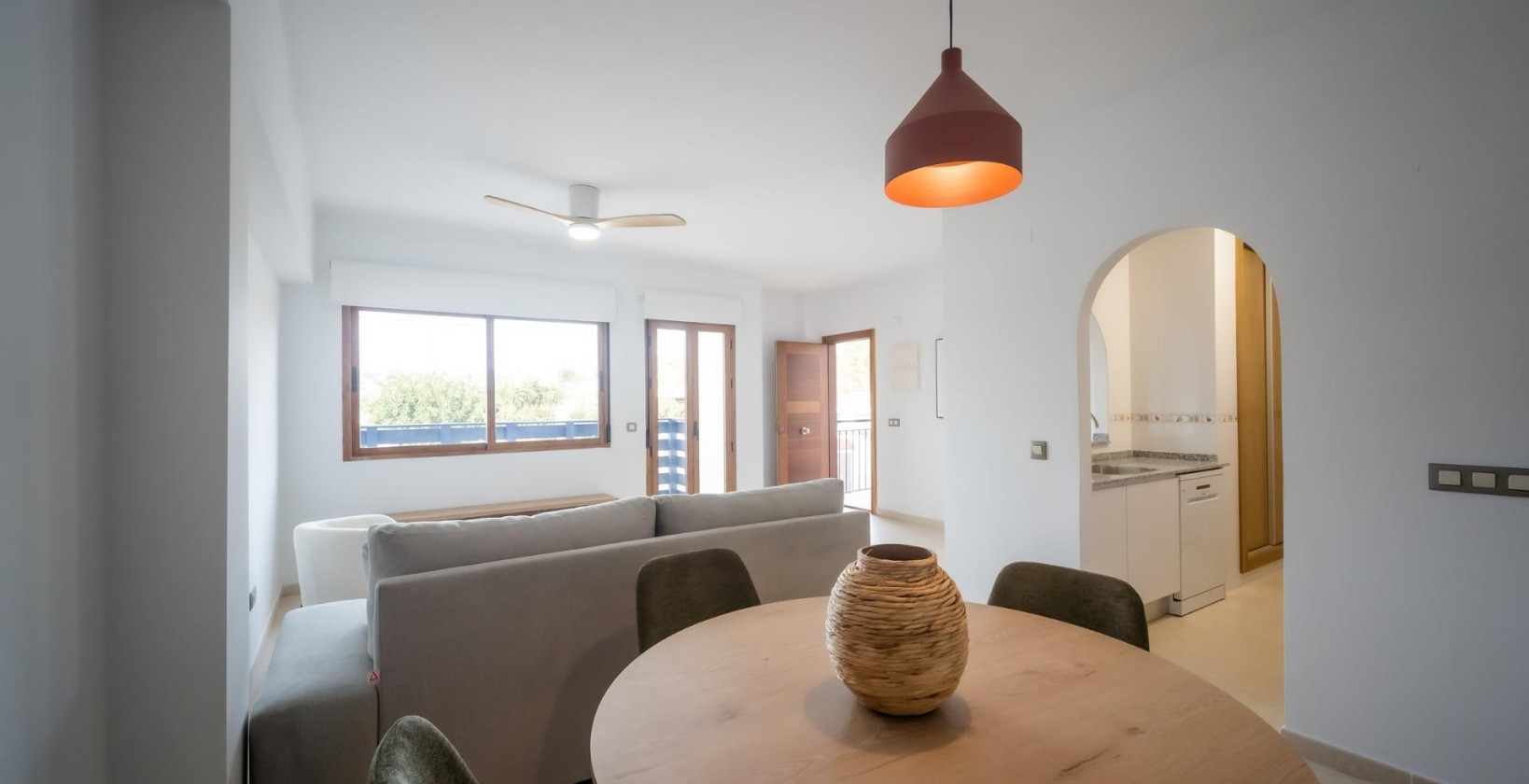 New Build - Penthouse - Cuevas Del Almanzora - Herrerias