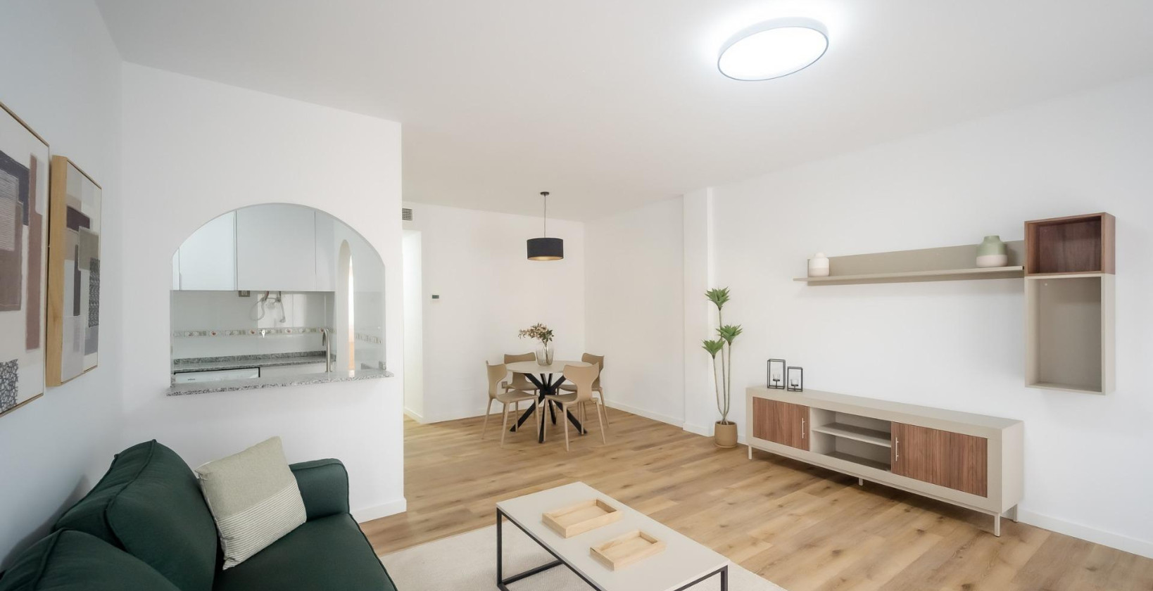 New Build - Apartment / flat - Cuevas Del Almanzora - Herrerias